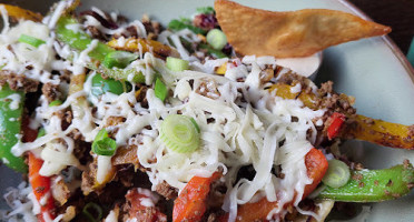 Mexcal food