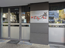 Mexcal outside