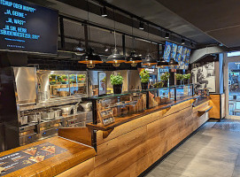 Frittenwerk Koblenz inside
