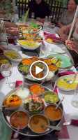 Taj Mahal Bad Füssing Traditionelles Indisches food