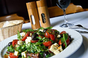 Marinehaus Und Kneipe food
