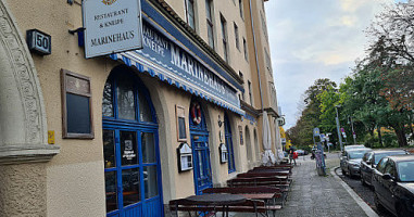 Marinehaus Und Kneipe outside