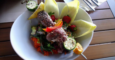 Waldhaus Köhlerhütte food