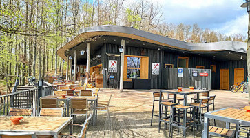 Waldhaus Köhlerhütte outside
