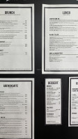 Güterschuppen Arosa menu