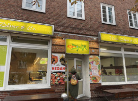 Mein Döner Und Co. outside