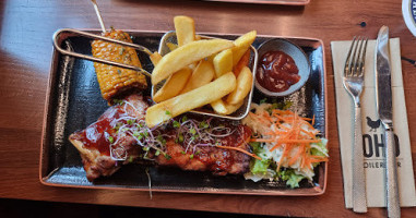 Joho Broiler food