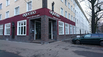Agorino Entspannen Genießen Leben outside