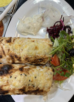 Golden Kebap food