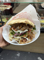Golden Kebap food