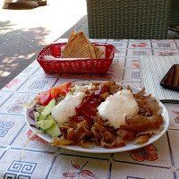 Roj Döner food