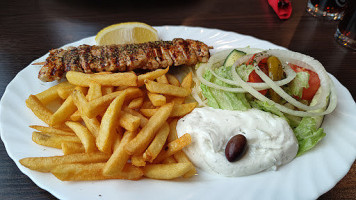 Grill Imbiss Ellas Trittau food