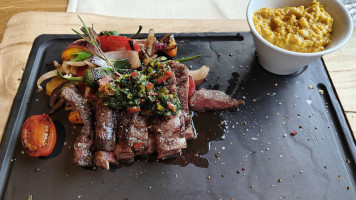 Noa Restaurant food