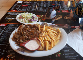 Bosporus Basa Ii Schnellrestaurant Biergarten Döner Pizza Burger Grill Softeis food