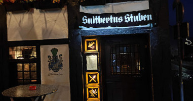 Gaststätte Suitbertusstuben outside