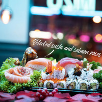 Mizu Sushi drink