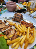 Das Griechische Samos food