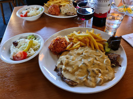 Das Griechische Samos food
