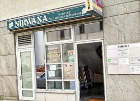 Nirwana outside