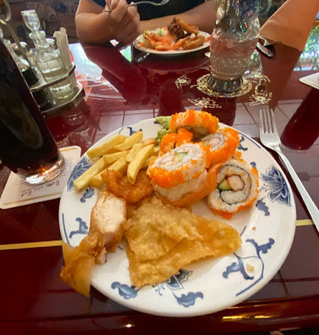 China Restaurant Kaiserpalast
