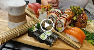 Taumi Aachen Asia Fusion drink