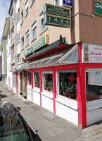 China Restaurant Kaiserpalast outside