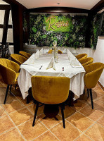 Pizzeria Rossini Schwabach inside
