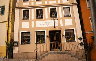 Pizzeria Rossini Schwabach outside