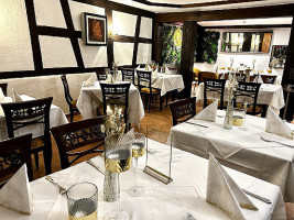 Pizzeria Rossini Schwabach inside
