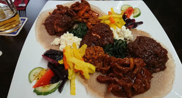 Jambo Afrikanisches food