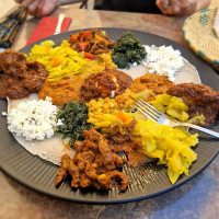 Jambo Afrikanisches food