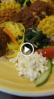 Jambo Afrikanisches food