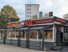 Meindoner outside