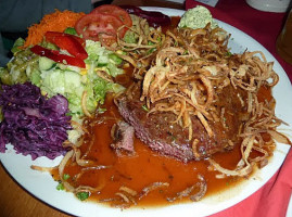 Xxl Sportgaststätte Murgtalblick food