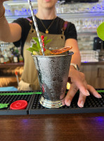 Bonami. Bar. Restaurant. drink