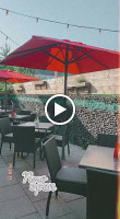 Bonami. Bar. Restaurant. outside