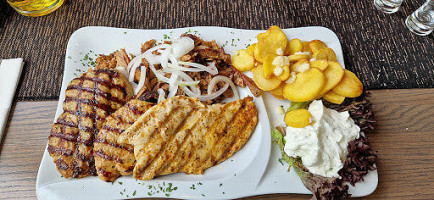 Kreta Baalberge food