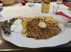 Kreta Baalberge food