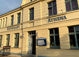 Athena Griechische Spezialitäten outside