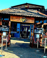 Kinjo Sushi Grill outside