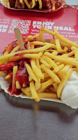Curry Wolf Original Berliner Currywurst food