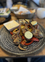 Taverne Odysseus food