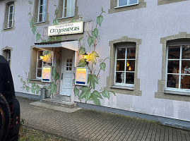 Taverne Odysseus outside