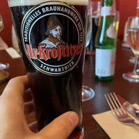 Osteria da Salvatore drink