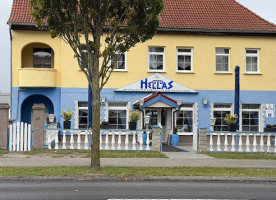 Griechisches Hellas outside