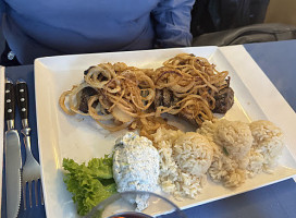 Griechisches Hellas food