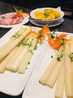Baselblick Das Gasthaus Auf Der Britsche food