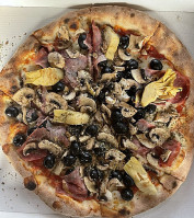 Pizzeria Da Gabriel food