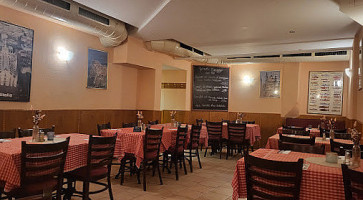 Gran Sasso inside