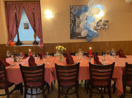 Gran Sasso inside